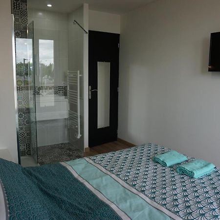 Appart Chic & Moderne Avec Balcon La Roche-sur-Yon Exteriér fotografie
