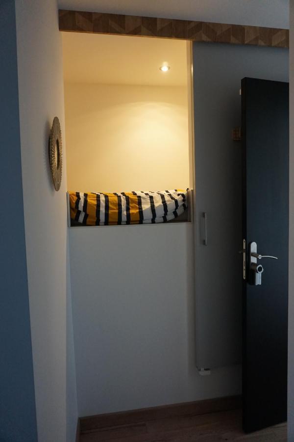 Appart Chic & Moderne Avec Balcon La Roche-sur-Yon Exteriér fotografie