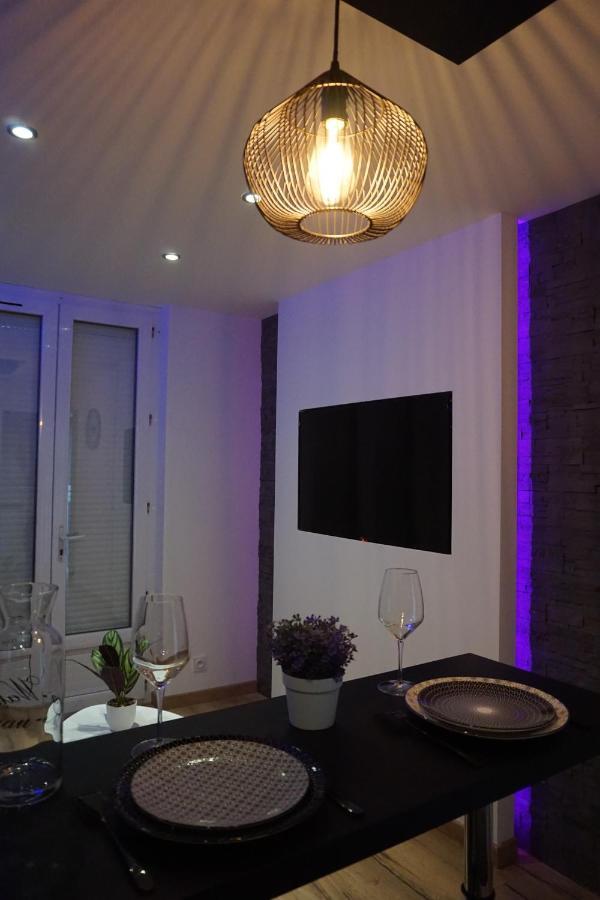 Appart Chic & Moderne Avec Balcon La Roche-sur-Yon Exteriér fotografie