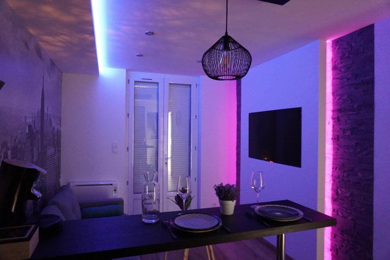 Appart Chic & Moderne Avec Balcon La Roche-sur-Yon Exteriér fotografie