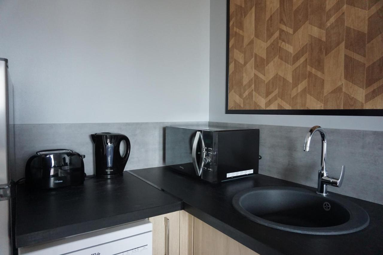 Appart Chic & Moderne Avec Balcon La Roche-sur-Yon Exteriér fotografie