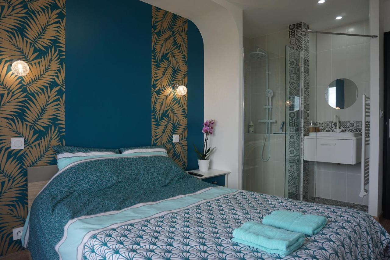 Appart Chic & Moderne Avec Balcon La Roche-sur-Yon Exteriér fotografie